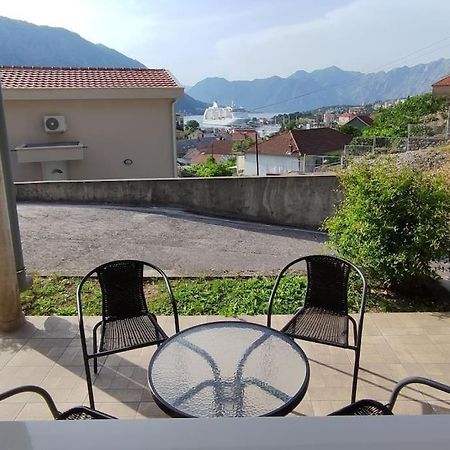Nature Bay Apartment Kotor Exteriér fotografie