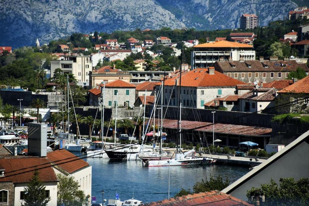 Nature Bay Apartment Kotor Exteriér fotografie
