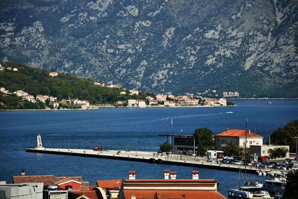 Nature Bay Apartment Kotor Exteriér fotografie
