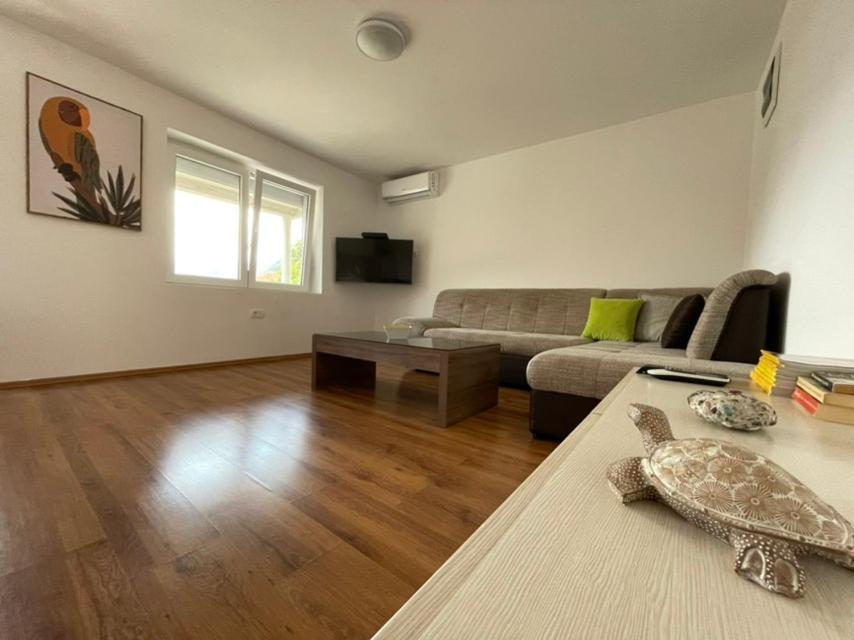 Nature Bay Apartment Kotor Exteriér fotografie