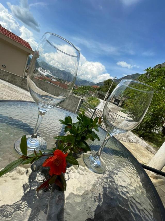 Nature Bay Apartment Kotor Exteriér fotografie